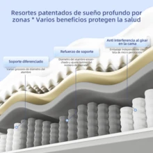 DreamFit Mattress Pads - Black and White - View 8