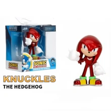 Simba Sonic Figura de metal oficial de Jada Tails, decoración de escritorio de aleación de 2.5 pulgadas - Multicolor - Ver 12