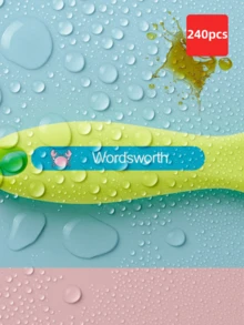 1-370 Stück personalisierte Namensaufkleber, wasserdicht & ölbeständige Aufkleber für Geschenkverpackung & personalisierte Dekoration. Ideal zum Sortieren von Toilettenartikeln, saisonaler Organisation, Lagerung von Mietflächen, Klassifizierung von Campingausrüstung & Outdoor-Aktivitäten. Leuchtende Farben, schönes Design, hochwertige & dauerhafte Etiketten, perfekte Geschenke für Familie & Freunde. Geeignet für Sportveranstaltungen & täglichen Outdoor-Gebrauch. - Verschiedenfarbig - Übersicht 10