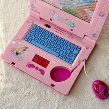 Kids Electronic Books - Pink - View 7