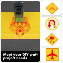 Jewelry Making Engraving Machines & Tools - Yellow - View 6