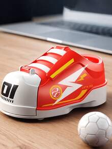 Mini Soccer Launcher Toy, Desktop Catapult Football Game, Funny Finger Shooting Tabletop Interactive Toy, Novelty Party Game Gift - Launcher Soccer Cleats - View 7