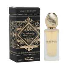 Lattafa BADEE AL OUD - OUD HAIR MIST 50ML EAU DE PARFUM FOR WOMEN - 東方 - 查看 3