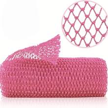 1pc African Bath Towel Exfoliating Scrubber, Nylon Material Sauna Bathing Towel Can Be Extended To 100CM, Deep Cleansing Sweat Towel - View 7