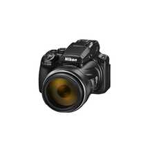 Nikon COOLPIX P1100 Superzoom Point & Shoot Digital Camera W/ 125x & 4K UHD Bundle - 查看 1