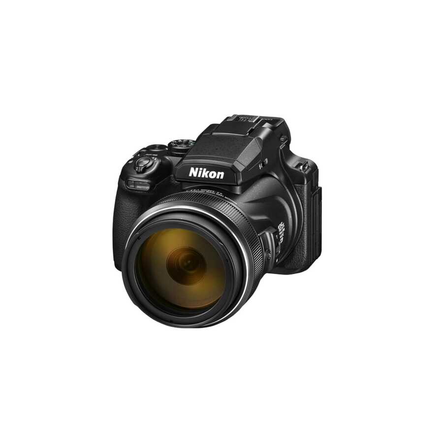 Nikon COOLPIX P1100 Superzoom Point & Shoot Digital Camera W/ 125x & 4K UHD Bundle - 查看 1