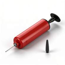 Mini bomba de ar portátil, bomba de ar para inflar rapidamente balões, boias, flutuadores de piscina e outros artigos para esportes aquáticos e atividades ao ar livre. Bomba de ar compacta e portátil para viagens e uso externo, essencial para a praia. - Multicolorido - Ver 10