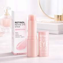 视黄醇和咖啡因眼霜棒，提亮眼周肌肤，焕活修护，紧致细致，保湿滋养，适用于面部和身体 - 全部 - 查看 8