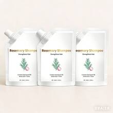 迷迭香洋葱提取物洗发水 - 强健发根，增加发量，平衡油脂，舒缓滋养，适合细软发质 - 全部 - 查看 11