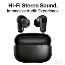 True Wireless Earbuds - Compatible With Apple And Android Devices, Built-In Microphone, Sweat-Resistant, Up To 24 Hours Playtime - White - View 12