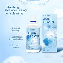 Solución de mentol de 60ml/360ml - Limpieza suave, hidratante, apta para todo tipo de - Ver 10