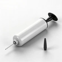 Mini bomba de ar portátil, bomba de ar para inflar rapidamente balões, boias, flutuadores de piscina e outros artigos para esportes aquáticos e atividades ao ar livre. Bomba de ar compacta e portátil para viagens e uso externo, essencial para a praia. - Multicolorido - Ver 11