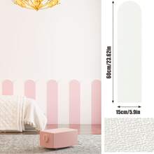 Brodark 60cm X 15cm 3D Thick Self-Adhesive Wall Decor Panel (4mm Thick) - 10pcs - View 8