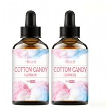Hllozzi棉花糖香氛精油 30毫升/1.01液盎司，持久留香，清新甜美，适用于香薰机、车载空气清新剂、瑜伽等多种场合，方便携带。随时随地享受棉花糖的甜美香气。也是一款很棒的女士香水和礼品。 - 棉花糖 - 查看 11