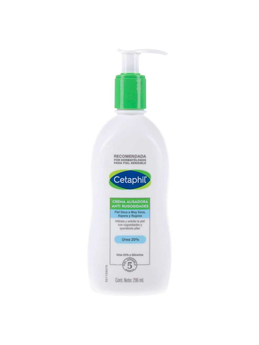 CETAPHIL CR AL AN RUG 296ML CON 1 PIEZA - Centella asiática - Ver 1
