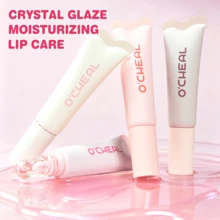 10毫升晶莹润泽保湿唇釉，水润唇彩，4色可选，水润镜面妆效，淡化唇纹，持久显色，日常唇部护理 - 彩色 - 查看 2