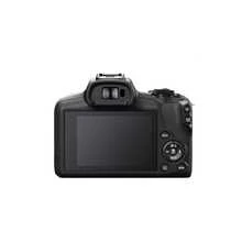 Canon Kit de cámara sin espejo EOS R100 con doble zoom, 2 objetivos 18-45mm + 75-300mm - Ver 5