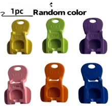 6pcs/Set 6 Colors Beverage Can Openers And Drink Can Lids, Beverage Protector Covers, Suitable For Party, BBQ, Camping And Travel - View 9
