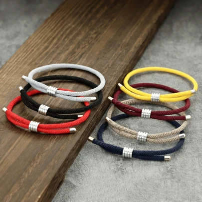 Adjustable Couple Bracelets, Best Wedding Gift For Your Partner