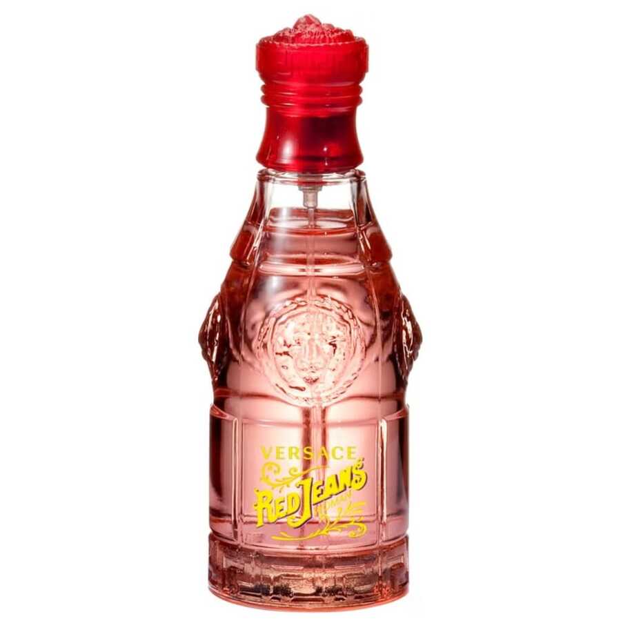 Versace Red Jeans Eau De Toilette Spray 75ml - 清新香調 - 查看 1