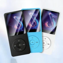 1.8英寸MP3/MP4播放器，支持音乐播放、FM收音机、视频播放和电子书阅读，内置150mAh可充电电池 - ZY-001 - 查看 2