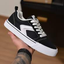 Moretto Campus Unisex Casual Skate Shoes, Super Comfortable, Premium Line, Everyday Wear, Men's And Women's, New Release 2025, Super Lightweight, Perfect For Work, Affordable - Y2K.marts - 查看 1