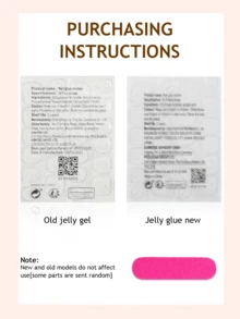 Y2K 星空亚克力美甲 10 片装 全息中号杏仁形按压式美甲贴片，DIY 艺术金色 3D 假指甲套装，带金色钻石点缀，适合女孩和女士作为日常美甲配饰、节日派对装饰或礼物 - 彩色 - 查看 4