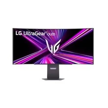 LG 45 Inch UltraGear OLED WQHD 240Hz 0.03ms G-Sync Curved Gaming Monitor - 黑色 - 查看 4