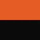 Orange Black
