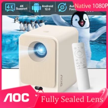 AOC Projectors - Champagne - View 2