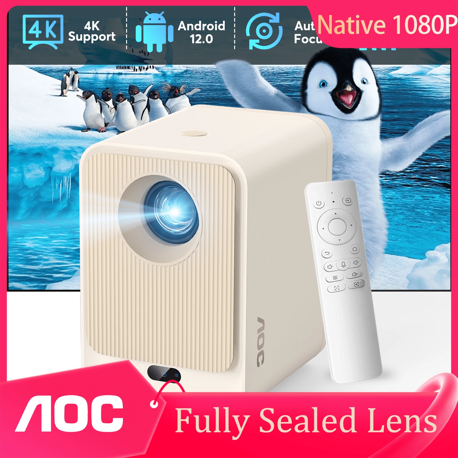 AOC Projectors