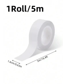 1片夏季防走光双面胶带，自粘胸贴，隐形衣物贴纸，透明内衣胶带，防走光隐形乳贴，温和贴合女性肌肤 - A - 查看 15