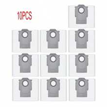 SOKANY 3.5L High Capacity Disposable Dust Bags For S8+, S8 Pro Ultra, Q7 Max+/Max, Q5 Max+, Q8 Max+, S7 Pro Ultra, Q5, Q5+, Q7, S7 MaxV Ultra Robot Vacuum Cleaners - Universal Fit - View 9