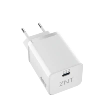 Bộ sạc Type-C 48W, hỗ trợ sạc nhanh, đầu cắm GaN nhỏ gọn, tương thích với iPhone 17/16/15 Plus/Pro Max, dòng Air, Galaxy S25 Ultra/S24, bộ chuyển đổi sạc nhanh nhỏ gọn, công suất đầu ra cao. - Phích cắm loại C của EU (220-240V) - Xem 10