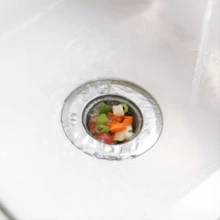 Saringan Wastafel Dapur 1 Buah - Baja Tahan Karat, Pinggiran Lebar, Diameter 2 Inci – 4,5 Inci - Beraneka warna - View 4