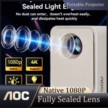 AOC Projectors - Champagne - View 8