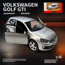 Burago 正品保时捷 911GT3RS、雪佛兰 Camaro、丰田、大众高尔夫 GTI、宾利欧陆 GT、日产 GT-R、迈凯伦 F1、福特野马、宝马 M5、兰博基尼 Aventador、合金玩具车、压铸模型车、逼真赛车、玩具车收藏、男孩礼物 - 彩色 - 查看 23