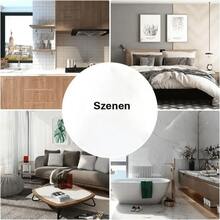 Badezimmer Accessoire Sets - Kunststoff schwarz 6-teiliges Set - Übersicht 10