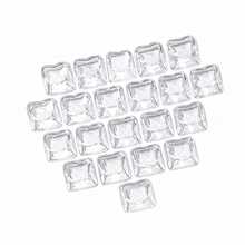 少女心形设计定制PC材质粉色透明键帽，OEM高键帽机械键盘21键套装，瞬间打造你的专属可爱键盘！ - 查看 11