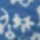 藍色