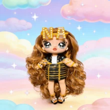 1pc Random LOL SURPRISE Fashion Big Sister NANA Doll Series Toy, Holiday Surprise Gift, Desktop Decoration - Multicolor - View 4