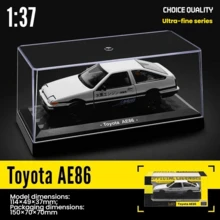 C C A 1:44 Scale M4 DTM Alloy Car Model Toy, Diecast Replica Car Model Toy, Collectible Gift For Boys - Multicolor - View 15