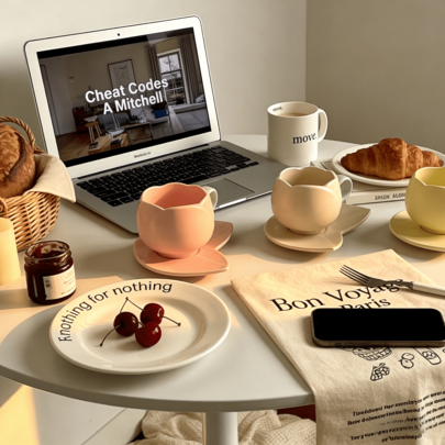 Satu set berisi 1 atau 6 cangkir dan tatakan kopi keramik buatan tangan, cocok untuk digunakan di microwave dan mesin pencuci piring; ideal untuk espresso dan kopi Arab. Cangkir kopi bergaya Saudi, sempurna untuk minum teh sore, kafe, dan dapur – hadiah yang ideal.