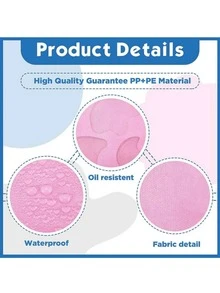 50/100/200Pcs Disposable Bed Sheets Bedroom Massage Bed Sheets Beauty Salon Spa Non-Woven Pillow Towels Tattoo Bath Towels - Multicolor - View 10