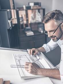 30cm Transparent Ruler, Learning Supplies, Stationery, Student Supplies, High School, Middle School, Office Supplies, Suitable For Valentine's Day, Wedding, Birthday, Back To School, Mother's Day - A - View 5