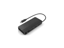 Lenovo USB-C Dual Display Travel Dock Without Adapter - 查看 4