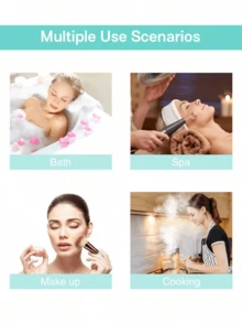 100/50/200个装加厚弹力浴帽，防水可重复使用一次性头发保护套，适用于美发沙龙、水疗中心、日常沐浴 - 多色 - 查看 7