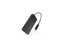 Lenovo USB-C Dual Display Travel Dock Without Adapter - 查看 2