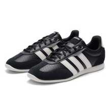 Giày tập luyện adidas Barreda Lo Comfortable Fit German, Unisex, Màu đen - màu đen - Xem 2