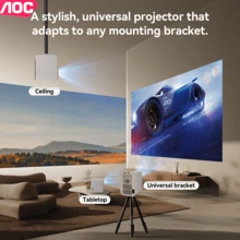 AOC Projectors - Champagne - View 5